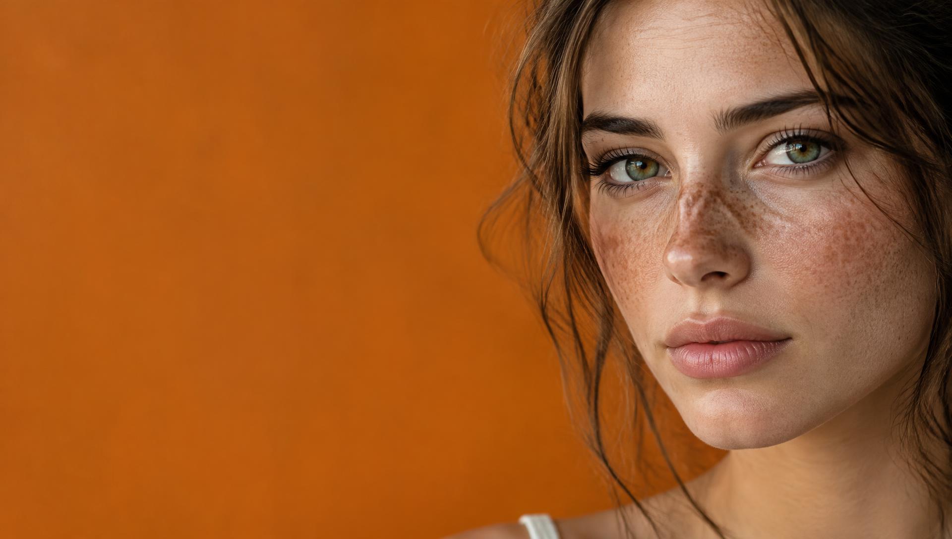 Woman portrait
